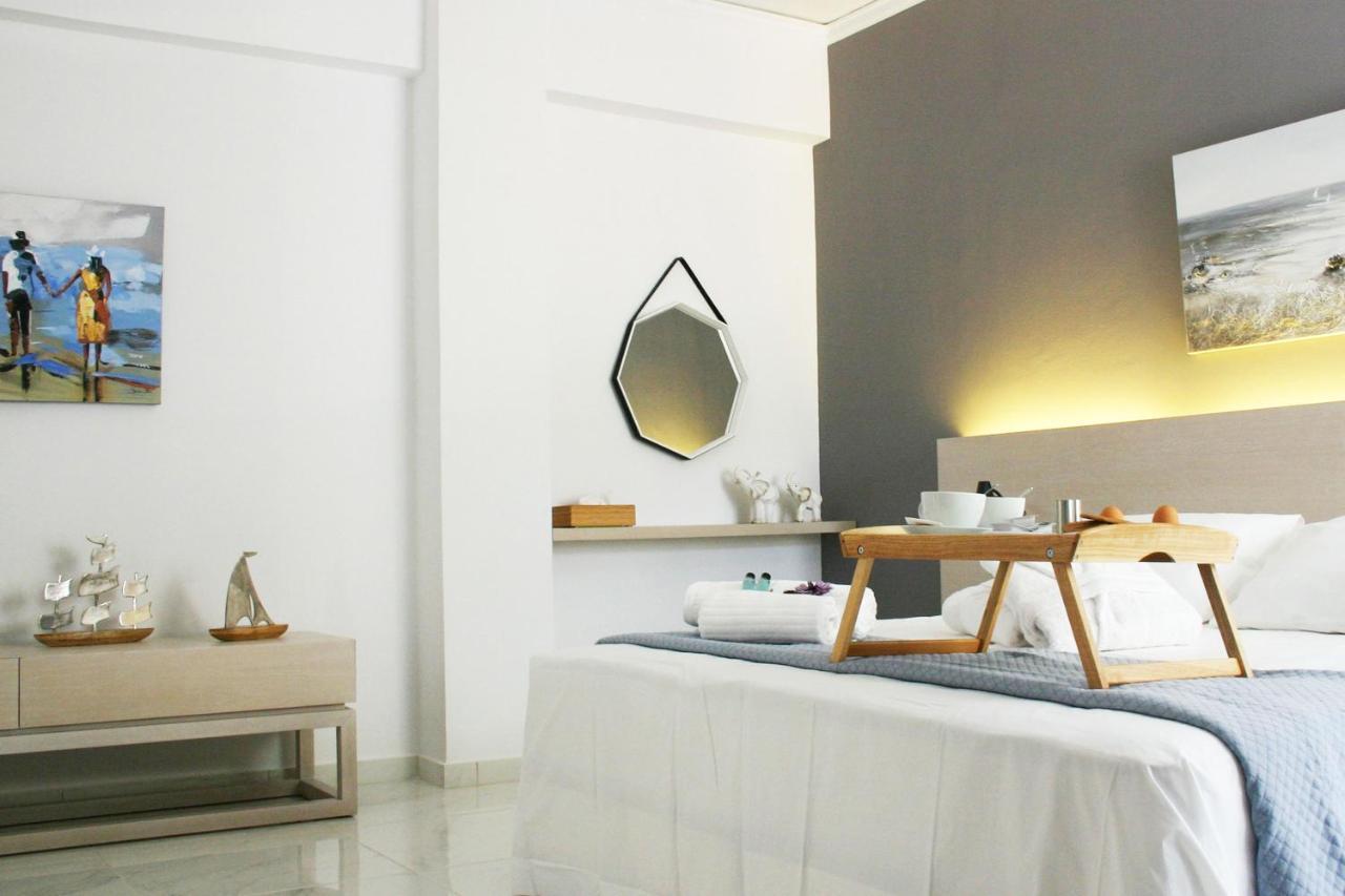Socrates By Heloni Apartments Athén Kültér fotó