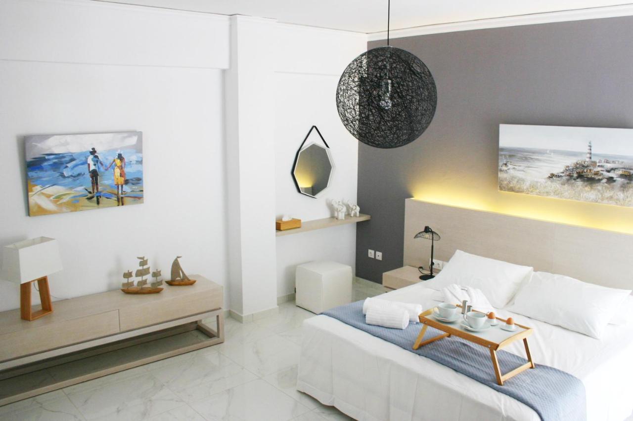Socrates By Heloni Apartments Athén Kültér fotó